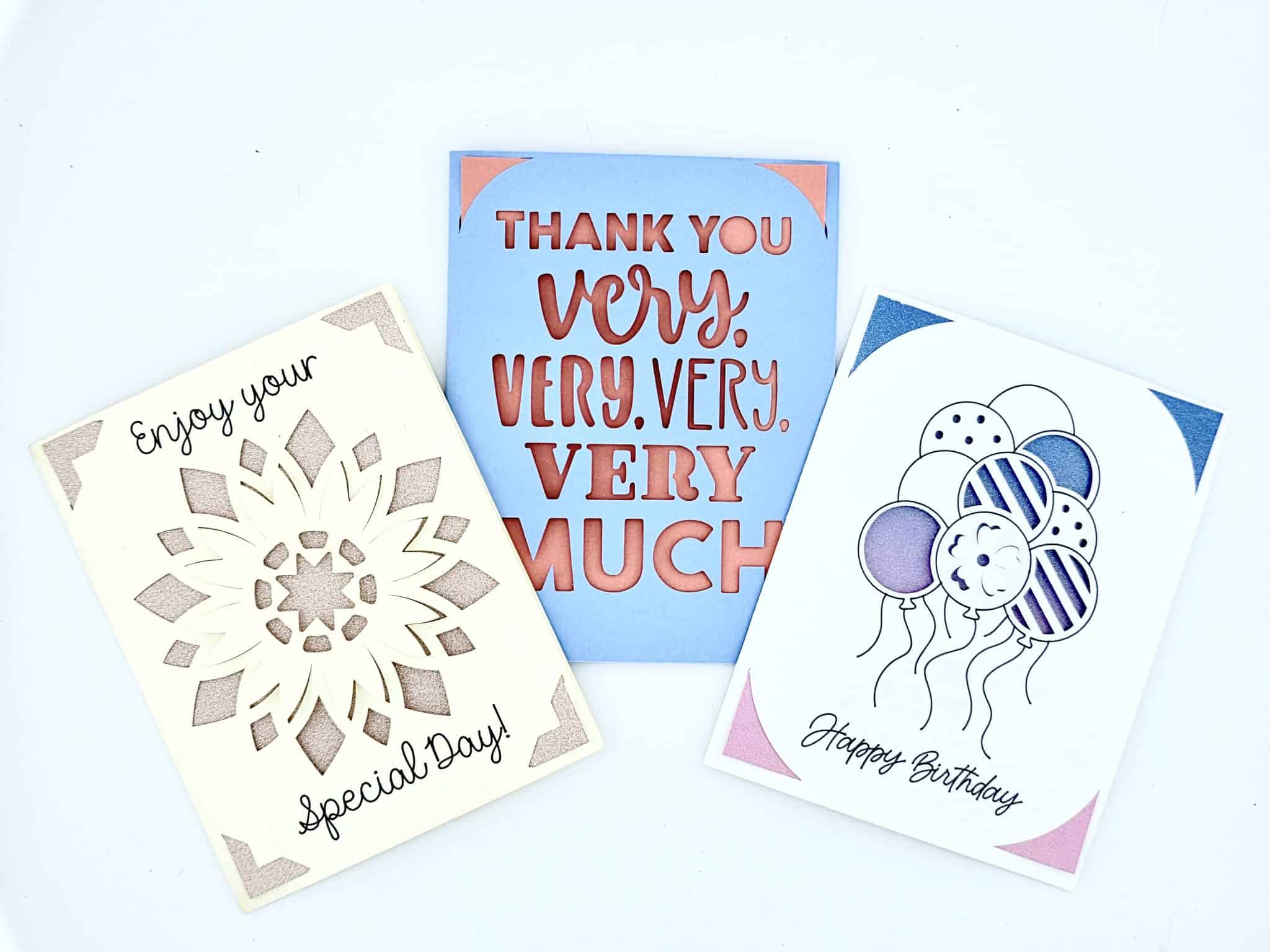Cricut Insert Cards: Everything You Need to Know - Amazingly Cricut